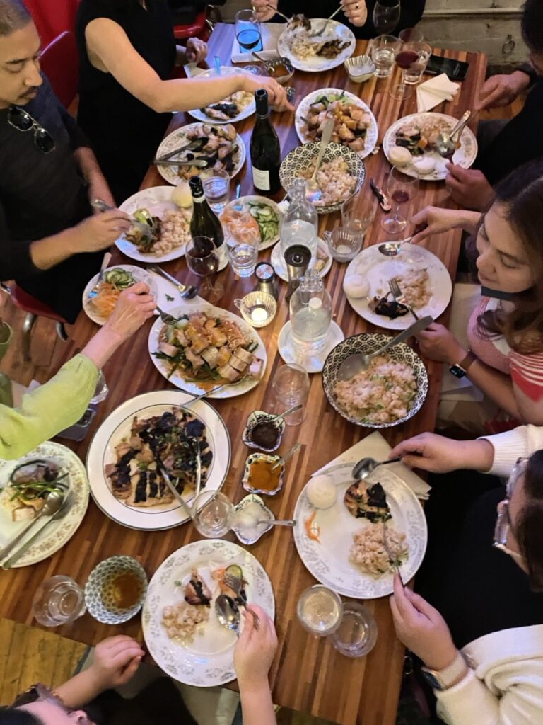 FAT RICE x The Depanneur PILIPINO SUPPER AT A TORONTO CULINARY LANDMARK
