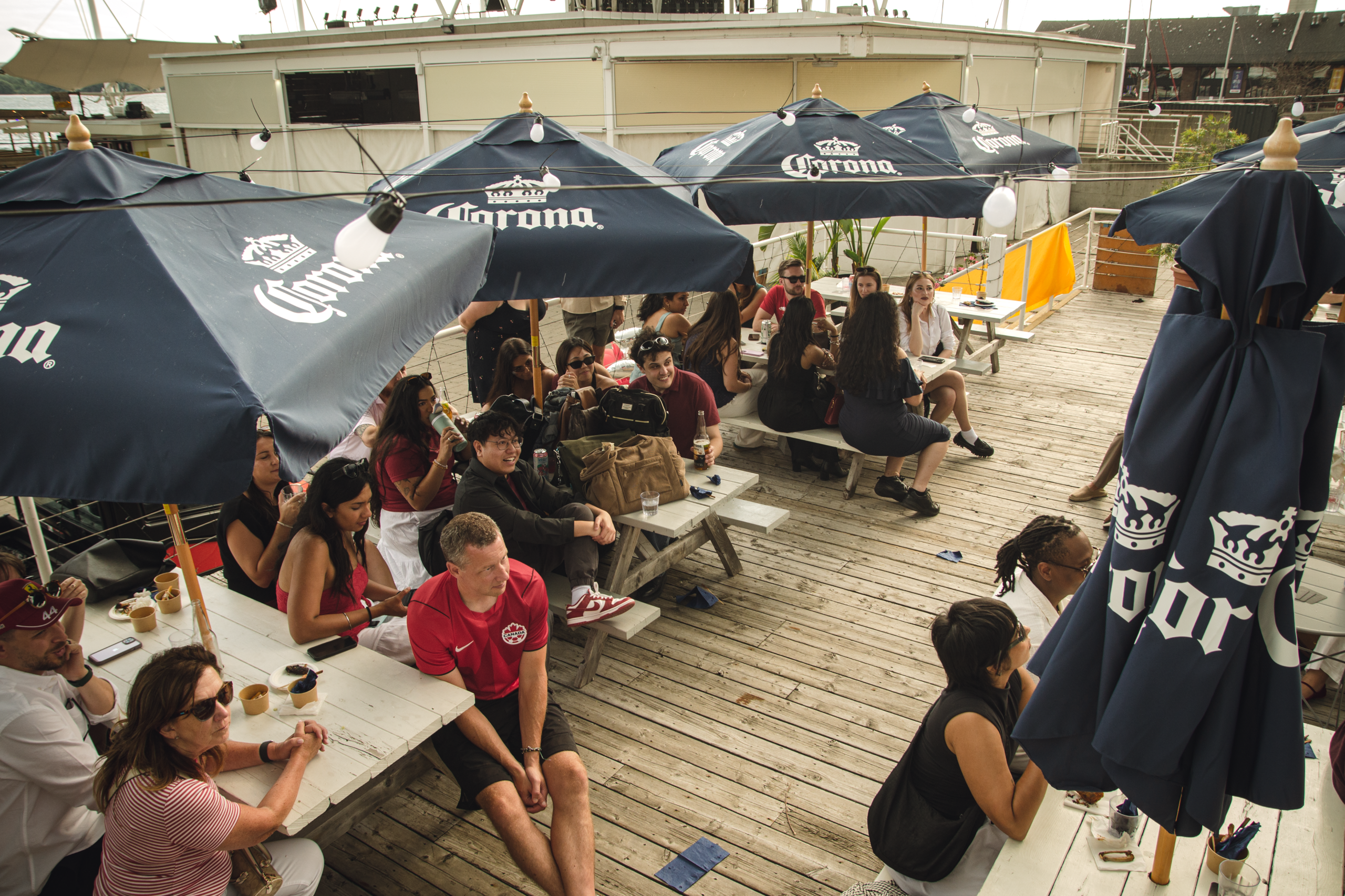 Toronto catering for corporate events, company socials, and office lunches.