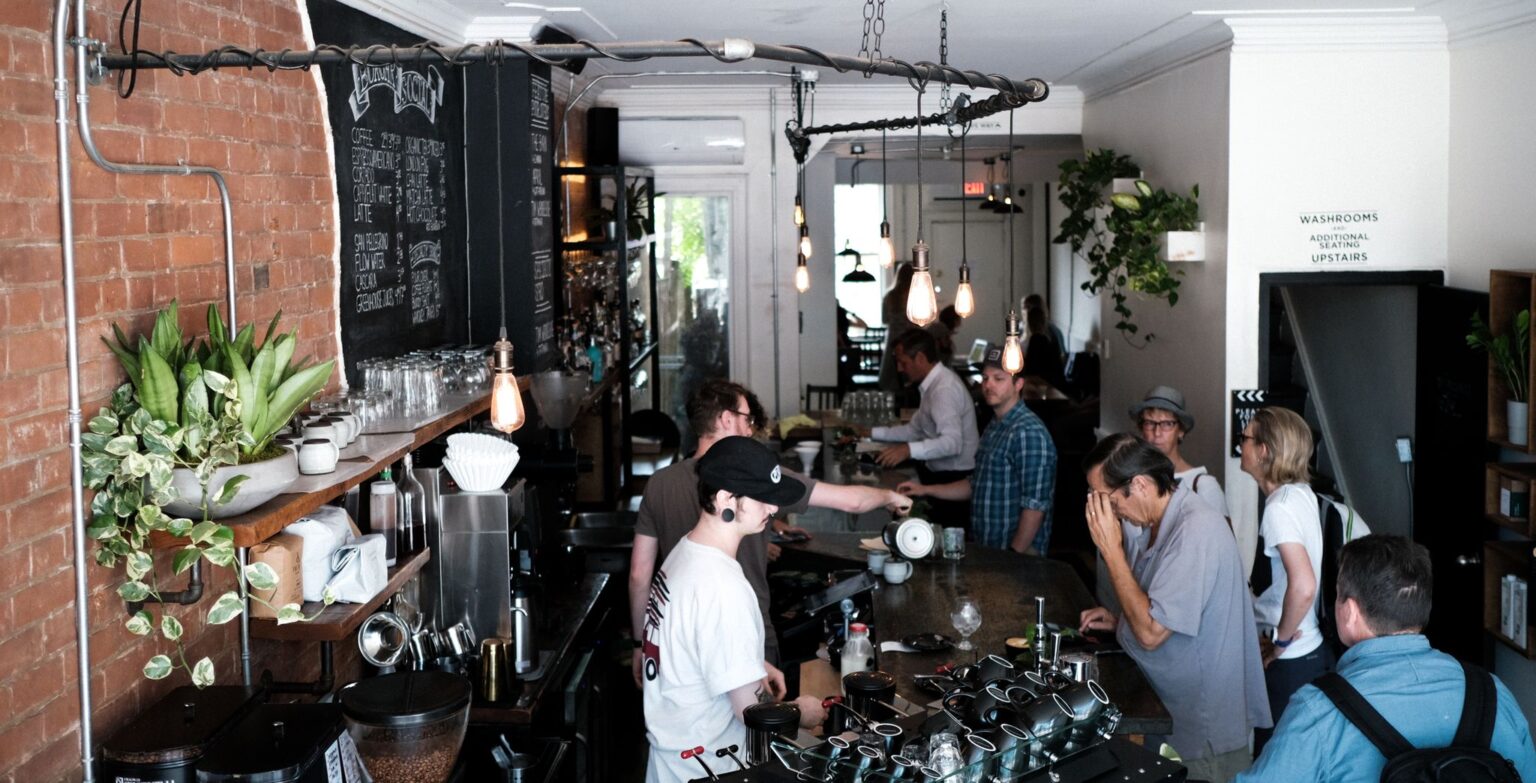 Boxcar Social Summerhill partner venue with Fat Rice for Toronto private and corporate catering events.