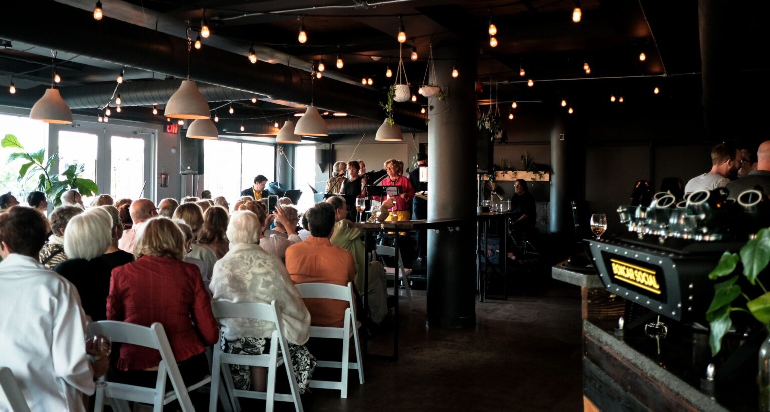Boxcar Social Harbourfront venue partner for Toronto catering events with Fat Rice